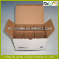 wine packaging/ wine box, take away food packaging box